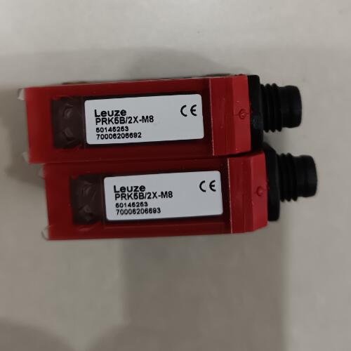 镜反射型传感器劳易测PRK5.M3/4P用途