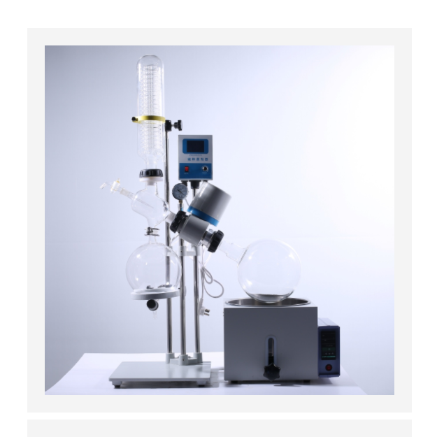 旋转蒸发仪5L 型号:ZDS1-YRE-501 