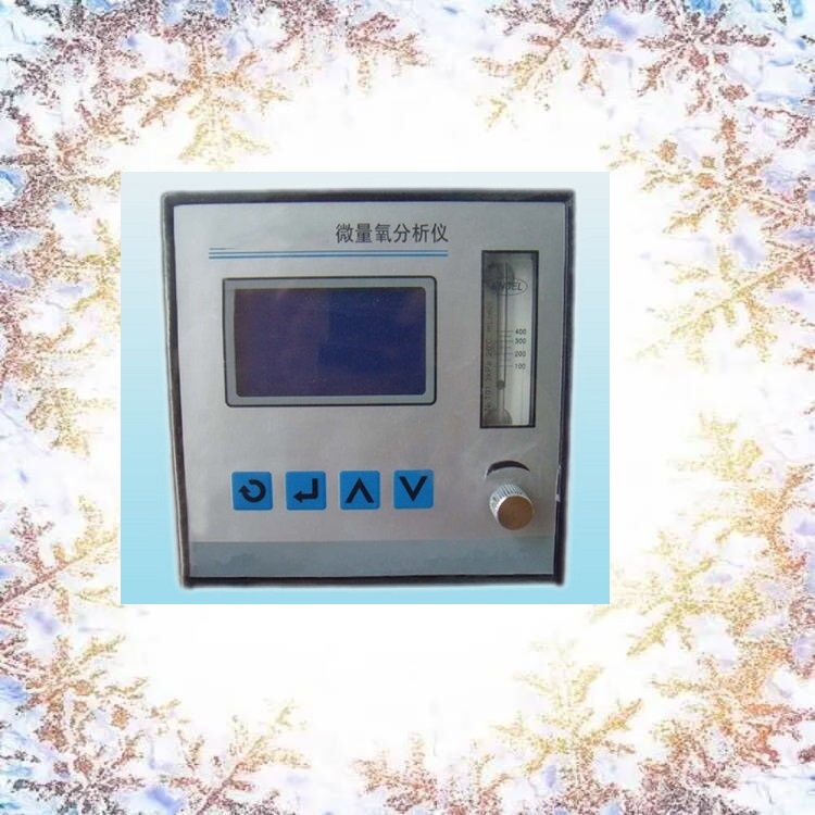 微量氧分析仪 型号:EN-500A 
