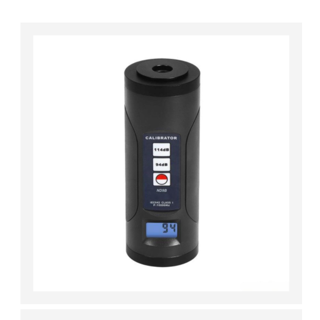 声级计校准器 型号:XL10-ND9B库号：M332391