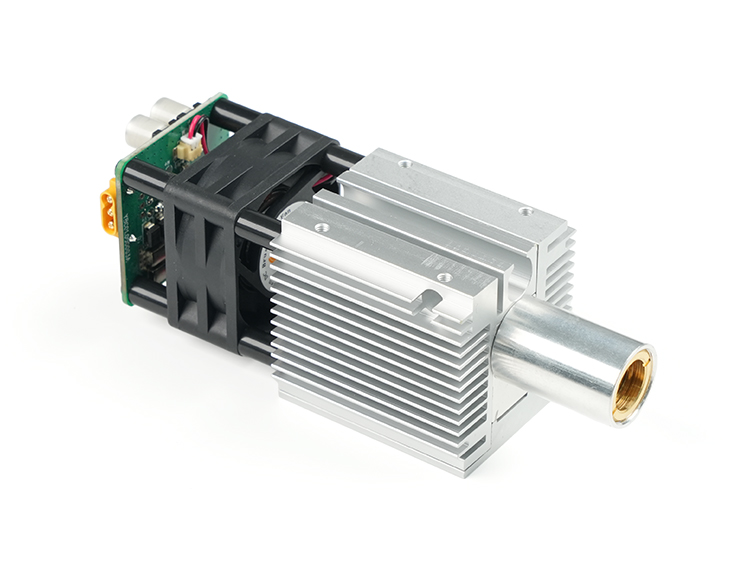 研度 蓝光激光器 C系列 10W -YBP-19C 