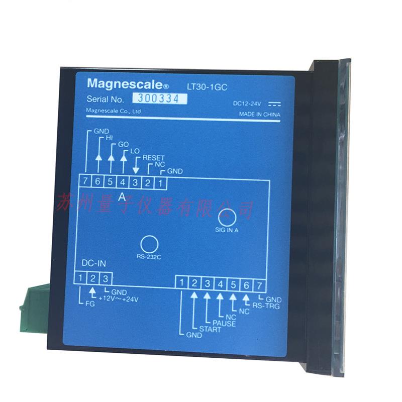 日本magnescale數(shù)顯表LT30-1GC