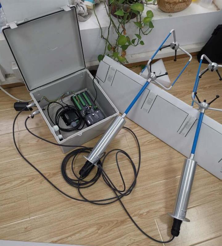 Wind三维超声风速风向传感器