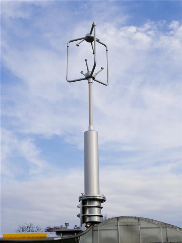 Wind三维超声风速风向传感器