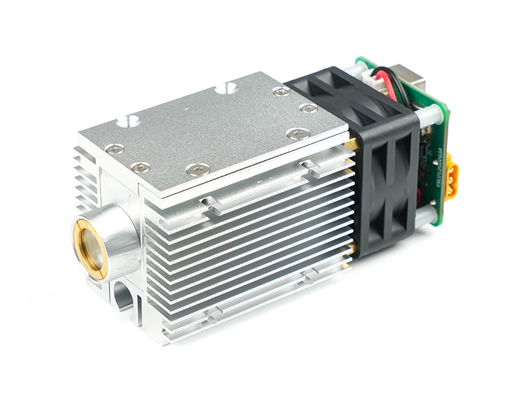 研度激光 蓝光激光器 C系列 10W