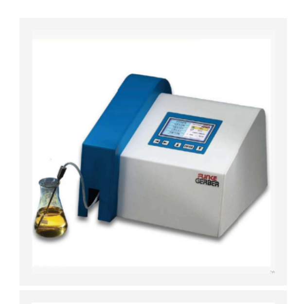 全自动啤酒分析仪德国 FD07-FermentoFLASH 