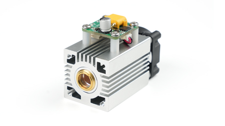 研度 蓝光激光器 C系列 5W YBP-44A