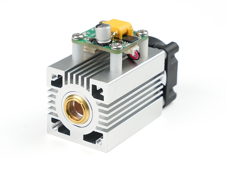 研度 蓝光激光器 C系列 5W YBP-44A
