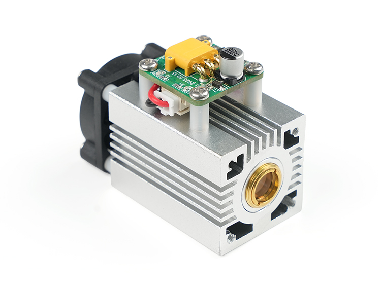 研度 蓝光激光器 C系列 5W YBP-44A