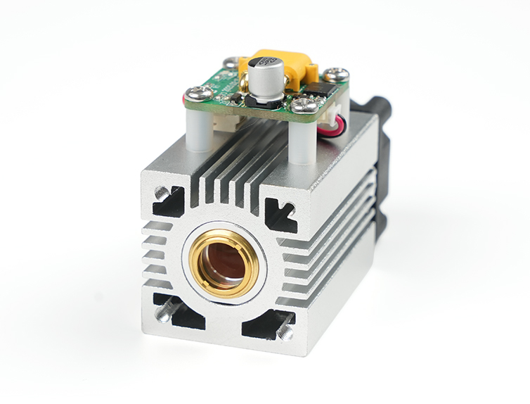 研度 蓝光激光器 C系列 5W YBP-44A