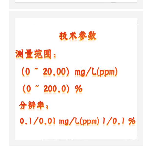 便攜式溶解氧儀 型號:BWY10-P610