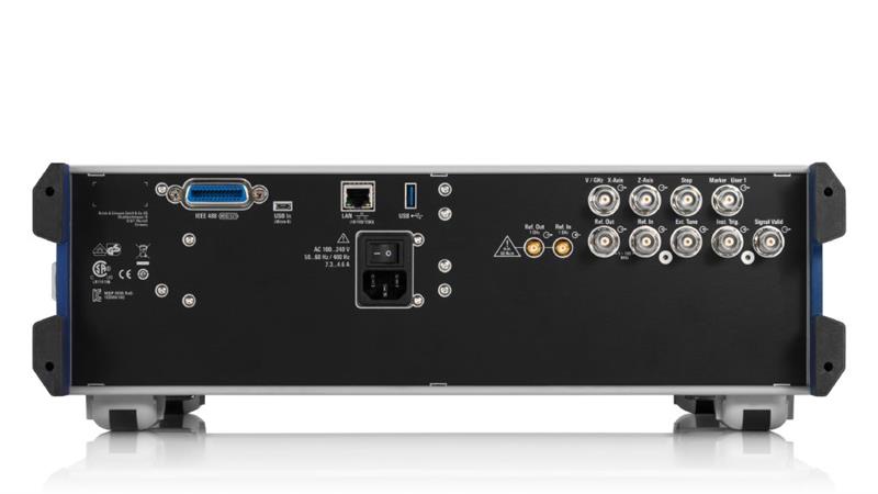 SMA100B 射频和微波信号发生器