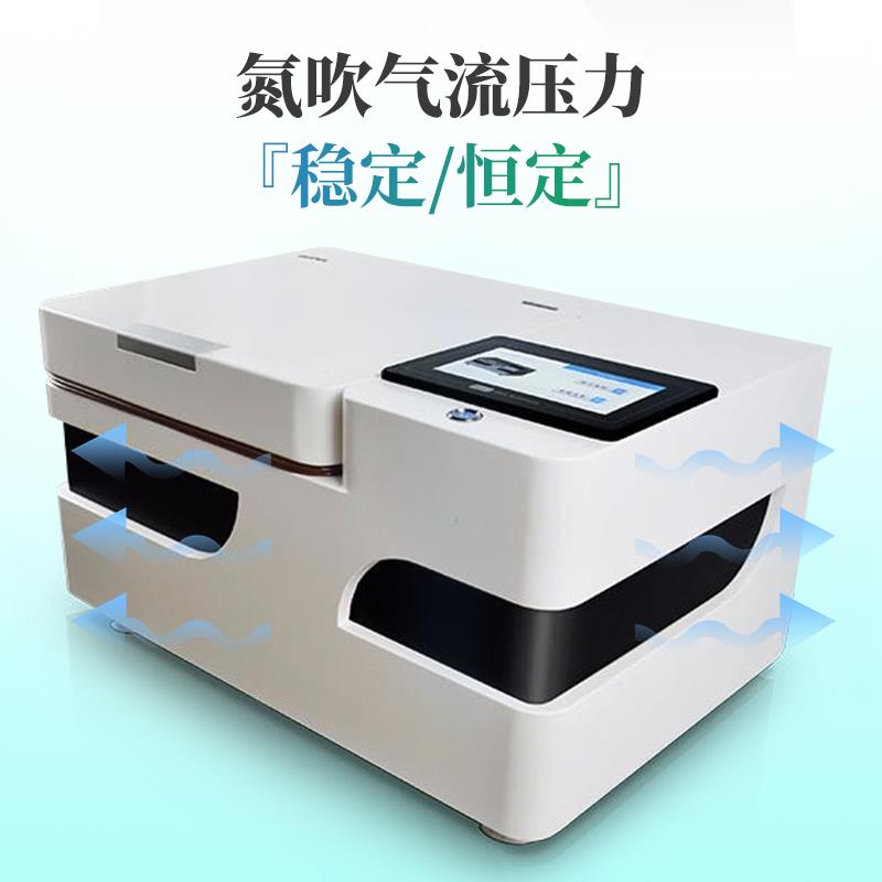 三体宏科 全自动氮吹仪
