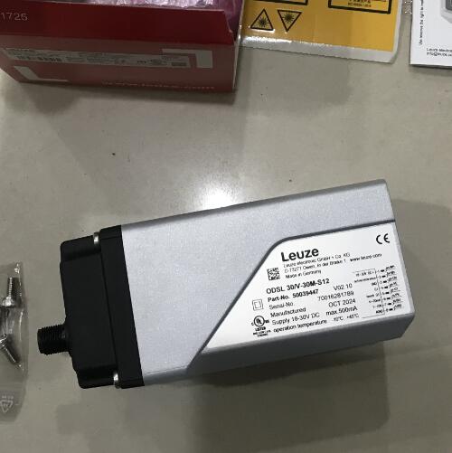 LEUZE测距传感器特点ODS10L1.8/LA6-M12