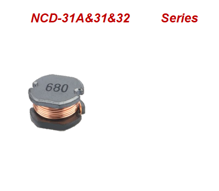 南磁NCD-31A&31&32 Series屏蔽电感器