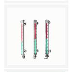 光電雙色液位計(jì)型號(hào):FF8-EB-3C2M
