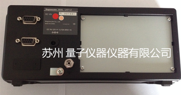 日本magnescale数显表LH71-2