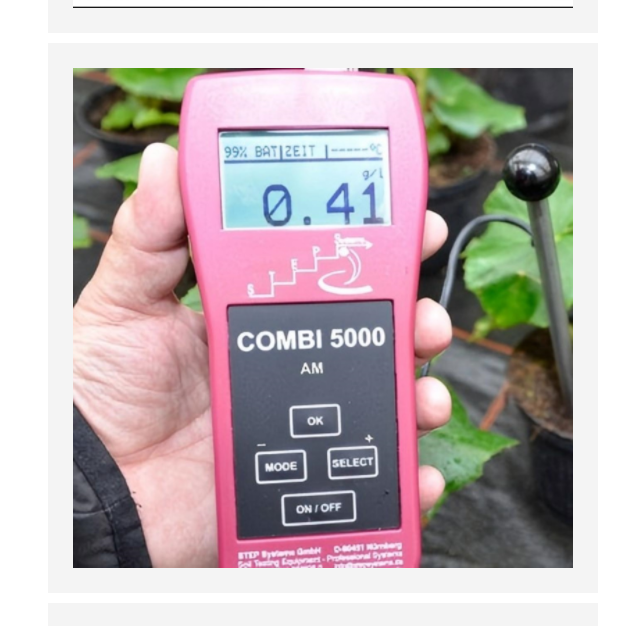 土壤五參數(shù)測(cè)定儀 型號(hào):HJT42-Combi5000