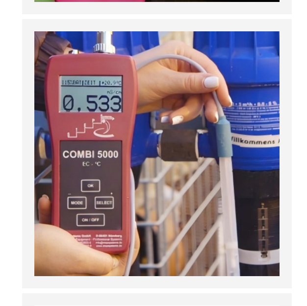 土壤五參數(shù)測(cè)定儀 型號(hào):HJT42-Combi5000