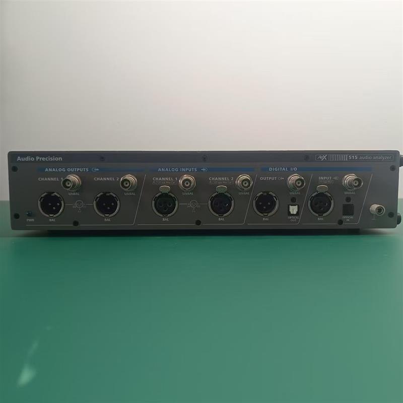 美國AP APX515臺式聲學音頻測試儀