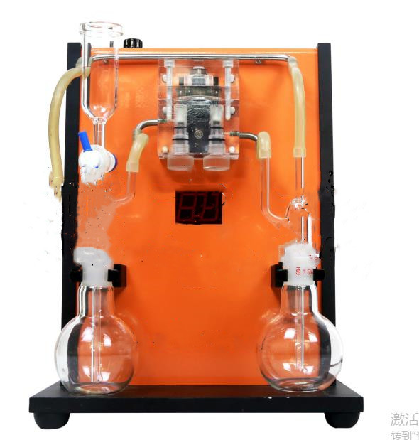二氧化碳收集測(cè)定儀 型號(hào):CO2-BA 