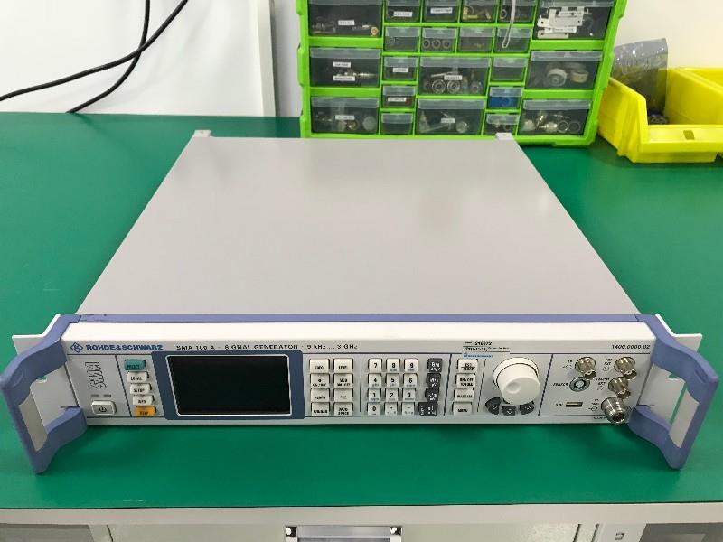 R&S罗德与施瓦茨SMA100A信号发生器