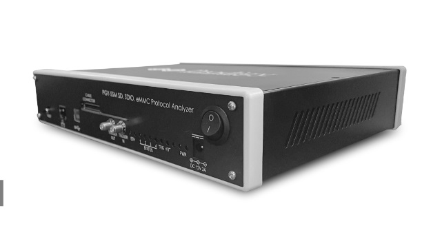 eMMC SD SDIO协议分析仪