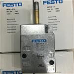 两位三通电磁阀FESTO尺寸图MFH-3-1/8-S