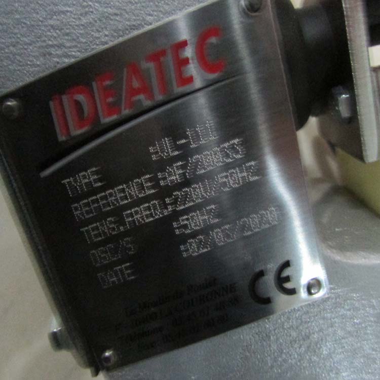IDEATEC控制器 R 125 – 220V-50Hz 