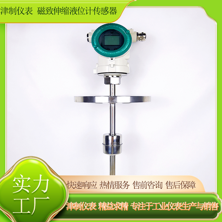磁致伸缩液位计 精度高 防爆型 石油加工