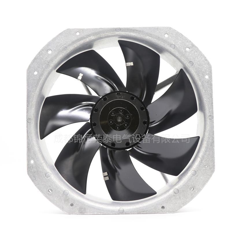 ebmpapst电控柜用轴流风机W2E250-HL06-01