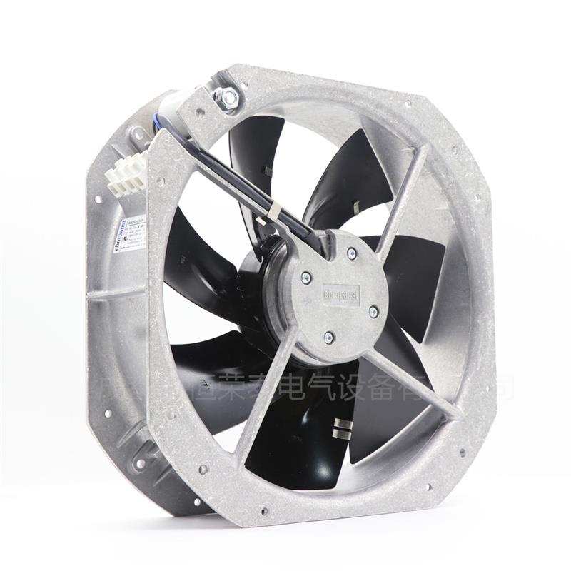 ebmpapst电控柜用轴流风机W2E250-HL06-01