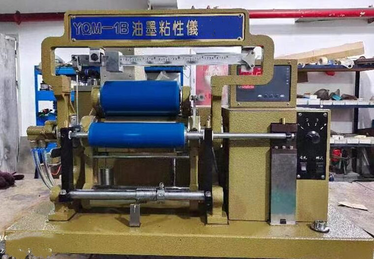 油墨粘性测试仪型号CC50-YQM-1B库号D35713 