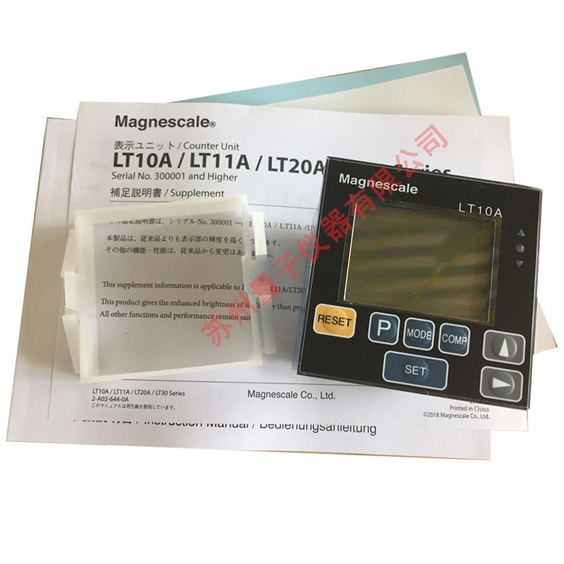 日本magnescale數(shù)顯表LT10A-105