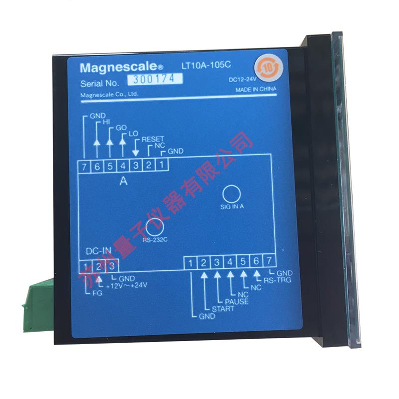 日本magnescale數(shù)顯表LT10A-105