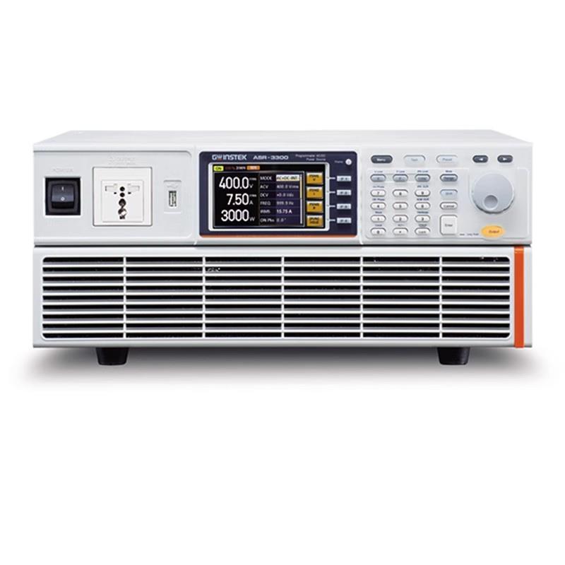 固纬电子可编程交流直流电源ASR-3400HF