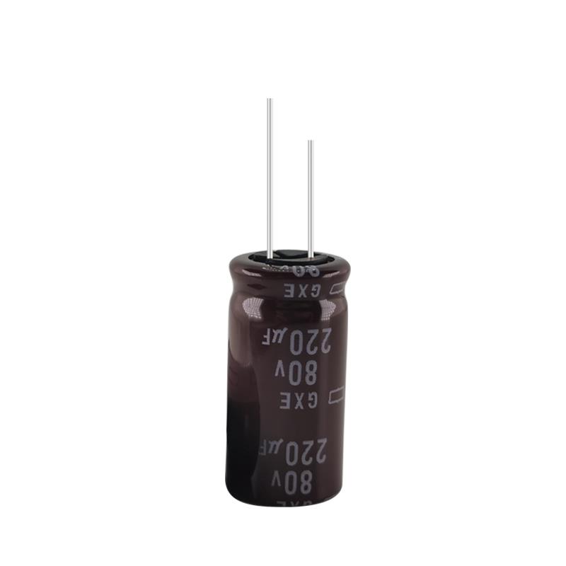 NCC黑金刚电容 80V220UF 一级代理商 