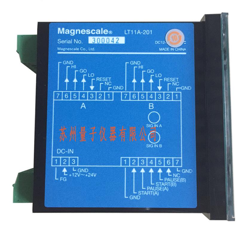 日本magnescale数显表LT11A-101C