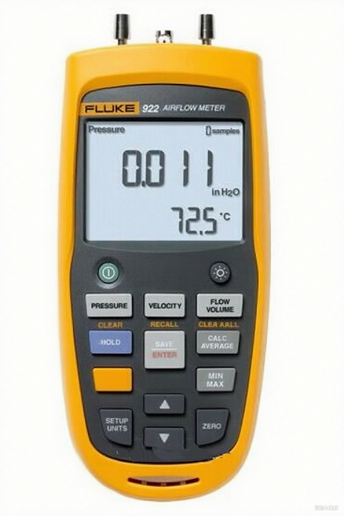 福祿克空氣流量檢測儀 型號:Fluke 922