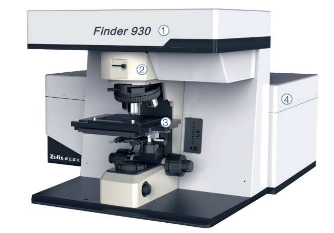全自动化拉曼光谱分析系统Finder 930