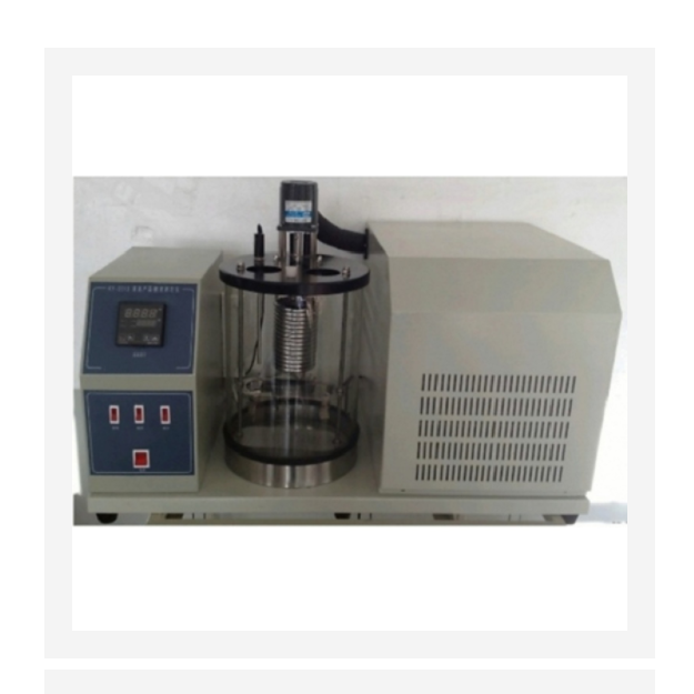 石油产品密度测定仪 中西器材LYT8-GB/T1884
