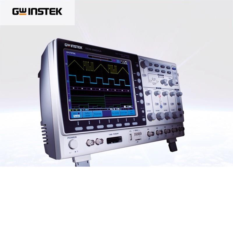 固纬电子数字存储示波器GDS-2204A