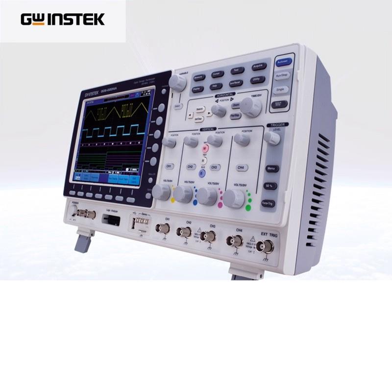 固纬电子数字存储示波器GDS-2204A