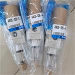 结构分析SMC气动两联件AW20-02B-D
