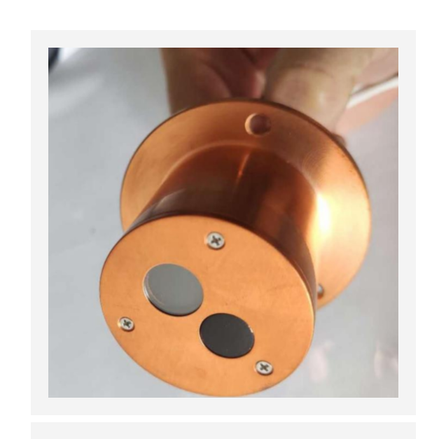 雙測(cè)頭熱流傳感器  TX111-SBT-25-200-WF