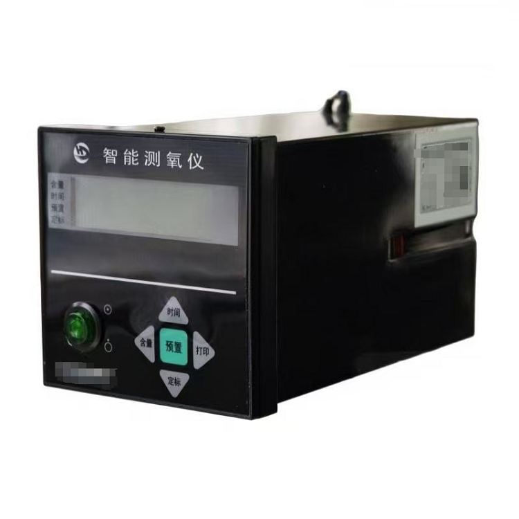 智能测氧仪 0-30% 型号:HD-C