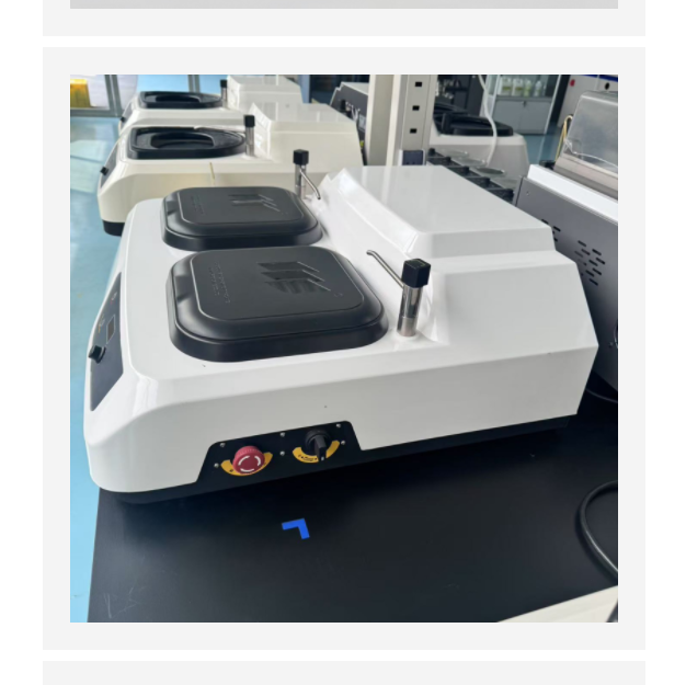雙盤研磨機 型號:YK22-MoPao 2B