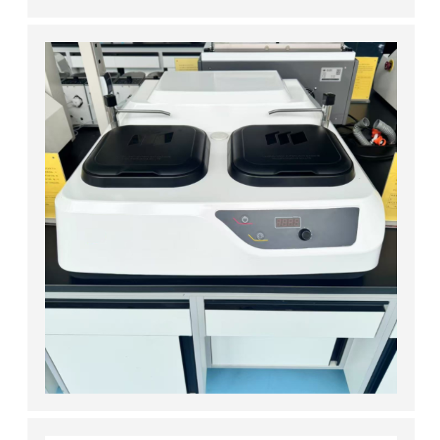 雙盤研磨機 型號:YK22-MoPao 2B
