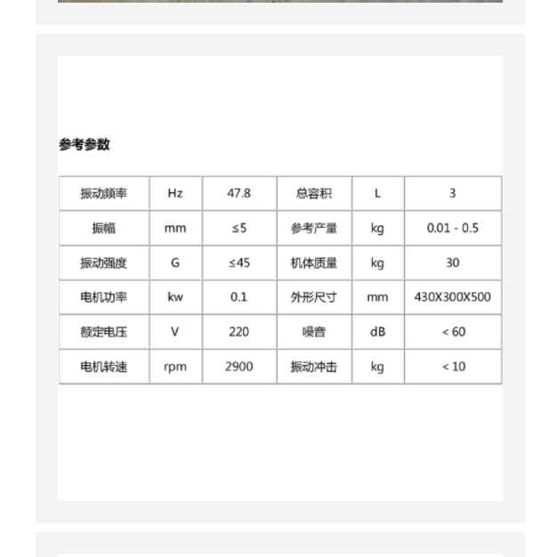 共振研磨機(jī) 型號(hào):BH12-GZM-5庫(kù)號(hào)：M364025