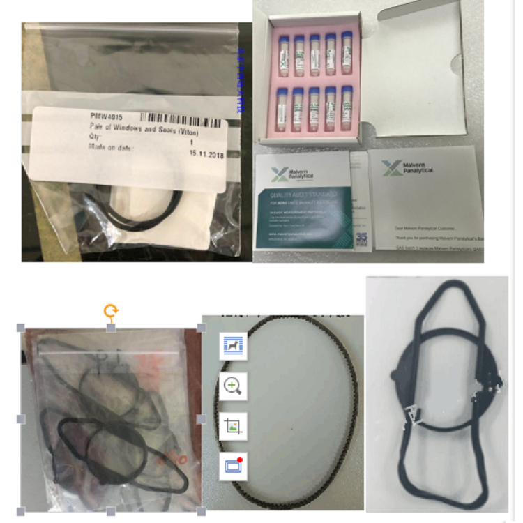 馬爾文 5微米乳膠球粒子  型號:LTX4205